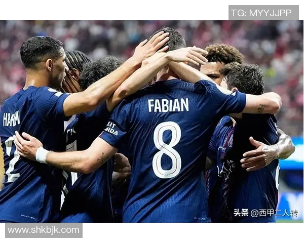 足总杯惊天冷门巴黎圣日耳曼轻取马竞全场沸腾解析